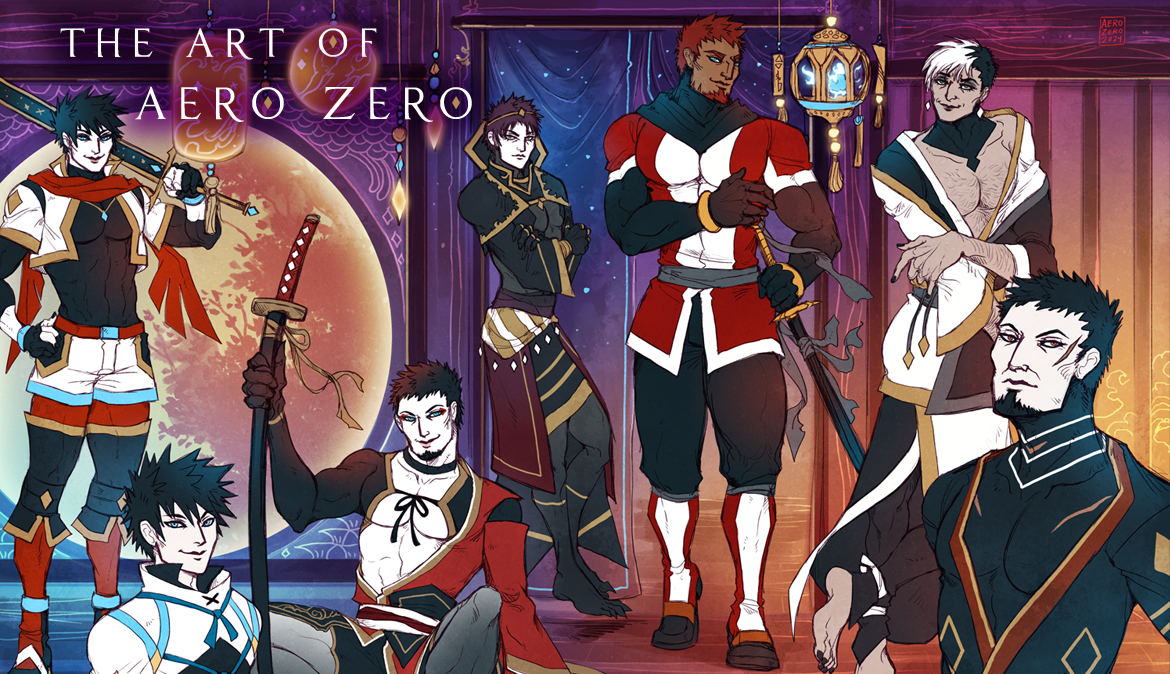 The Art of Aero Zero